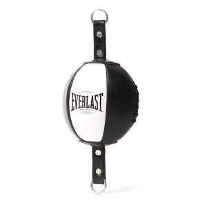 Груша EVERLAST Double End 23 х 23 см, черный/белый