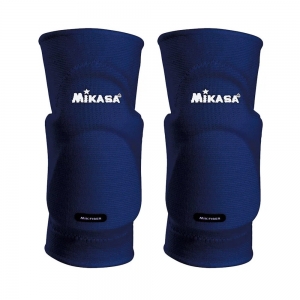 Наколенники волейбольные MIKASA MT6-036-Jr, размер Junior, темно-синий