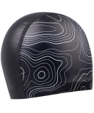 Шапочка для плавания EFFECT Black, комбинированный, 25Degrees ЦБ-00001665