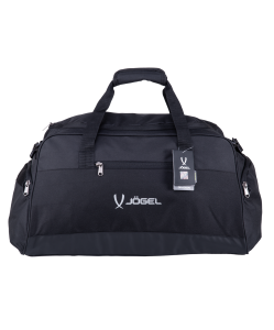 Сумка спортивная DIVISION Medium Bag, черный, Jögel