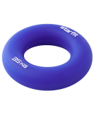 Эспандер кистевой ES-404 &quot;Кольцо&quot;, диаметр 8,8 см, 35 кг, силикогель, темно-синий, Starfit