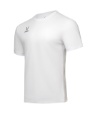 Футболка JOGEL ESSENTIAL Cotton Tee, белый, размер XXXXL ЦБ-00004036