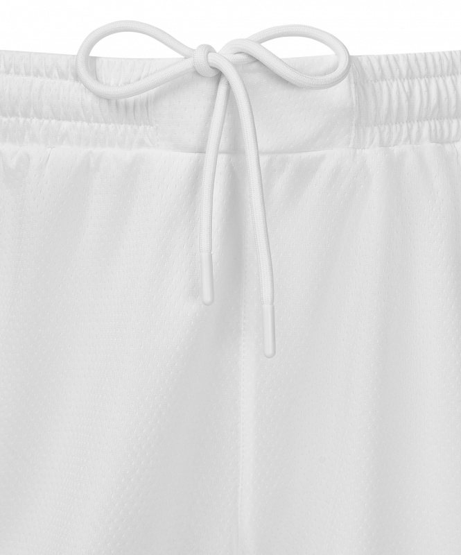 Шорты баскетбольные JÖGEL DIVISION PerFormDRY Shorts 00, белый, размер M ЦБ-00006829