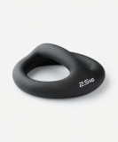 Гантели-упоры для отжиманий DB-801 2.5 кг, черный, Starfit ЦБ-00005338