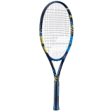 Ракетка теннисная детская BABOLAT Ballfighter 25 Gr00, 140482, для 9-10лет, алюминий, со струнами, сине-красный