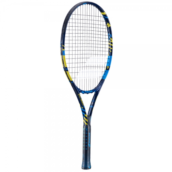 Ракетка теннисная детская BABOLAT Ballfighter 25 Gr00, 140482, для 9-10лет, алюминий, со струнами, сине-красный