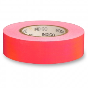 Обмотка для гимнастического обруча INDIGO Сhameleon, IN137-PN, 20мм*14м, зеркальная, на подкладке, розовый