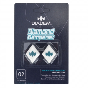 Виброгаситель DIADEM Diamond (белый), DD-2-WH, белый