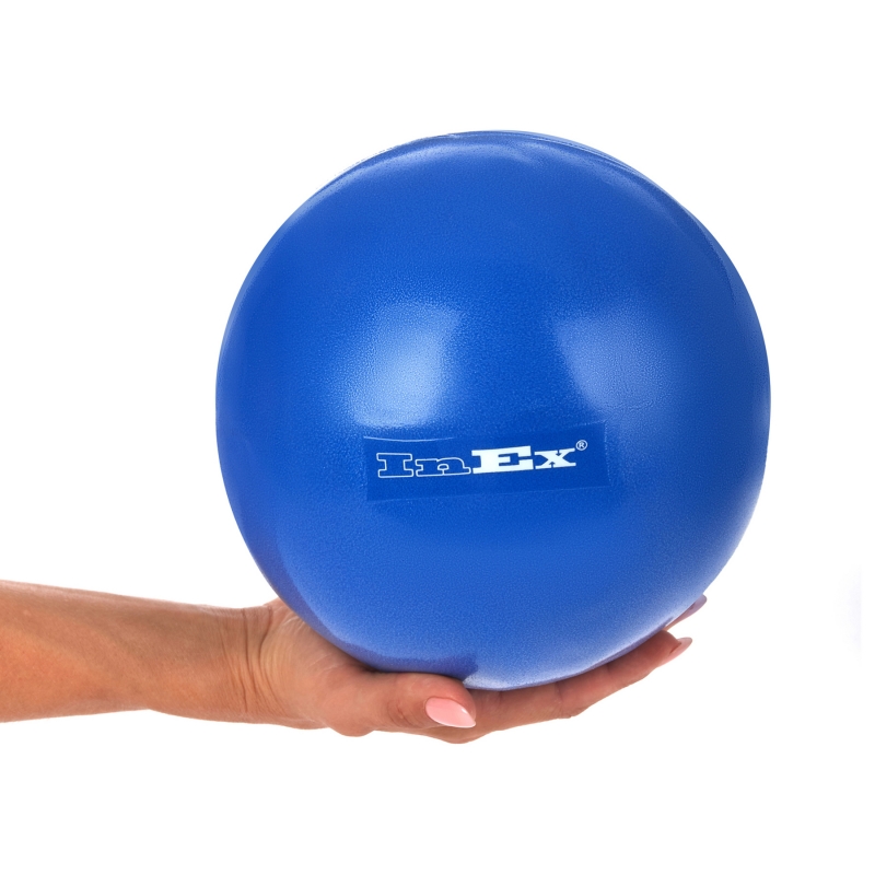 Пилатес-мяч INEX Pilates Foam Ball, диаметр 19/25 см IN/PFB