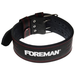 Пояс для пауэрлифтинга FOREMAN размер XXL