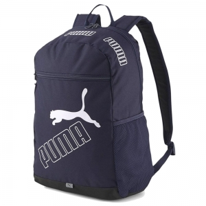 Рюкзак спортивный PUMA Phase Backpack II, 07729502, полиэстер, темно-синий