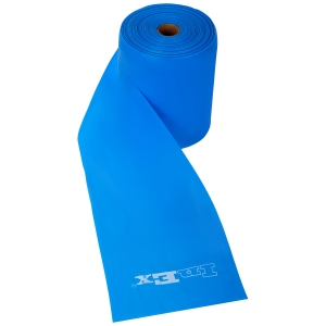 Ленточный амортизатор INEX Body-Band TPE 25 м. максимальное сопротивление, синий