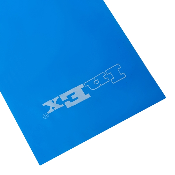 Ленточный амортизатор INEX Body-Band TPE 25 м. максимальное сопротивление, синий