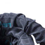 Канат LIVEPRO Covered Battle Rope 5 см х 15 м, черный/синий