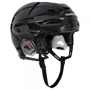 Шлем хоккейный WARRIOR COVERT RS PRO HELMET, RSPH9-BK- L, размер L, черный RSPH9-BK-L