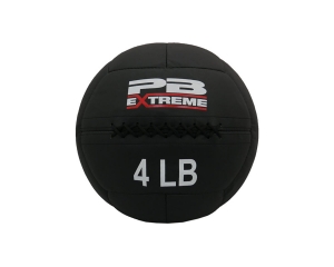 Медбол PERFORM BETTER Extreme Soft Toss Medicine Balls 1,8 кг, красный