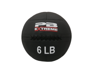 Медбол PERFORM BETTER Extreme Soft Toss Medicine Balls 2,7 кг, желтый