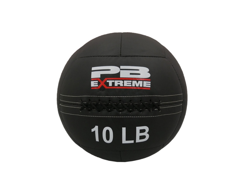 Медбол PERFORM BETTER Extreme Soft Toss Medicine Balls 4,5 кг, оранжевый