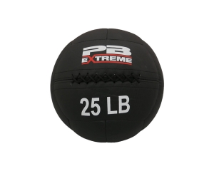 Медбол PERFORM BETTER Extreme Soft Toss Medicine Balls 11,3 кг, черный