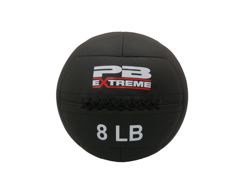 Медбол PERFORM BETTER Extreme Soft Toss Medicine Balls 3,6 кг, синий