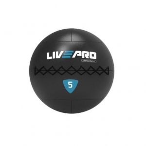 Медбол LIVEPRO Wall Ball PRO 10 кг