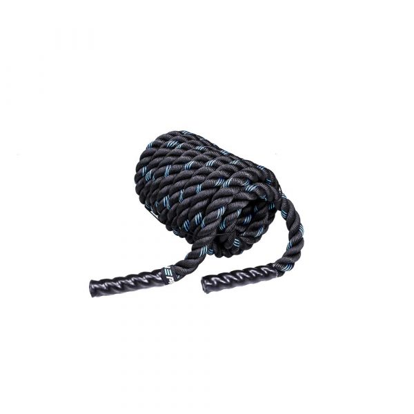 Тренировочный канат 50 мм х 12 м, LIVEPRO Battle Rope