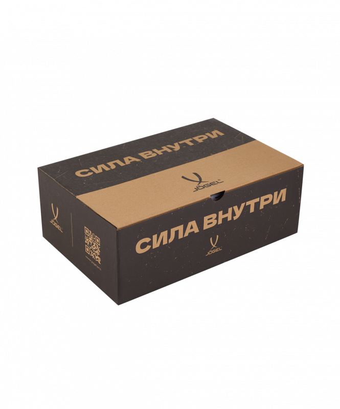 Кроссовки спортивные JOGEL Lightray, голубой/красный, размер 41 ЦБ-00007166