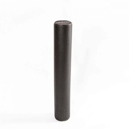 Массажный ролл LIVEPRO EVA Foam Roller 45 x 15 см, черный