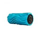 Массажный ролик LIVEPRO Vibrating Foam Roller 33 х 14 см, синий