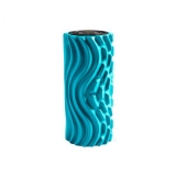 Массажный ролик LIVEPRO Vibrating Foam Roller 33 х 14 см, синий