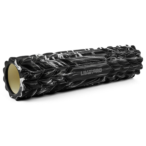 Массажный ролл LIVEPRO Foam Roller 45 x 15 см
