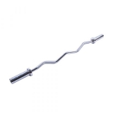 Искривленный олимпийский гриф LIVEPRO Olympic Curl Bar