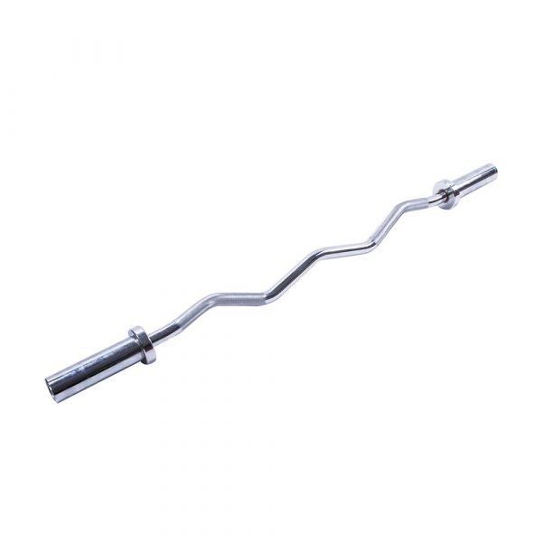 Искривленный олимпийский гриф LIVEPRO Olympic Curl Bar