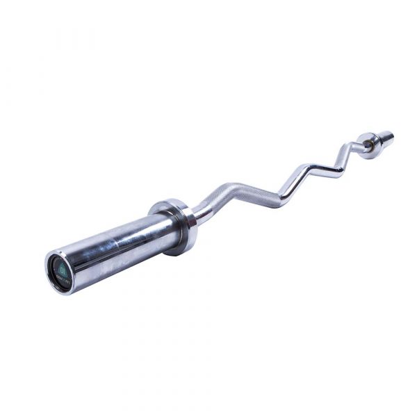 Искривленный олимпийский гриф LIVEPRO Olympic Curl Bar