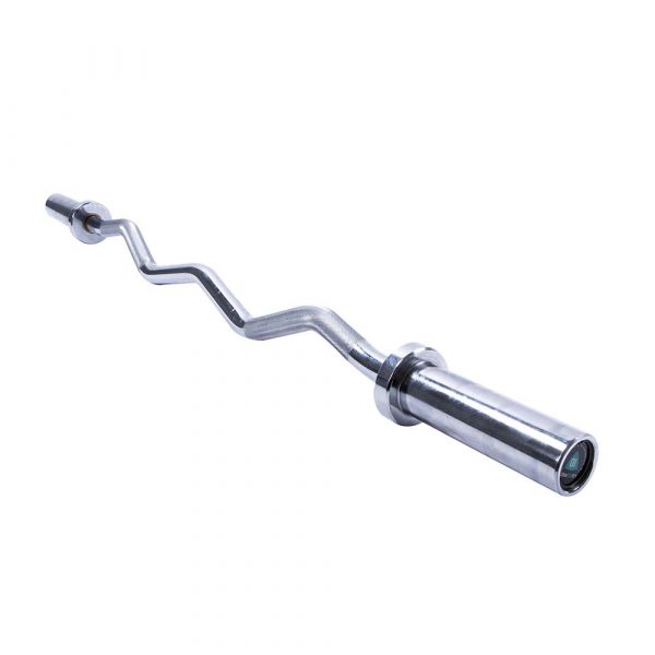 Искривленный олимпийский гриф LIVEPRO Olympic Curl Bar