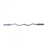 Искривленный олимпийский гриф LIVEPRO Olympic Curl Bar