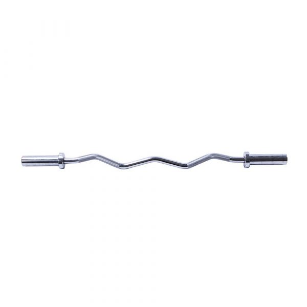 Искривленный олимпийский гриф LIVEPRO Olympic Curl Bar