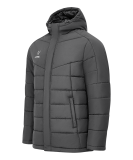 Куртка утепленная CAMP 2 PerFormPROOF Padded Jacket, темно-серый, размер YS, Jögel ЦБ-00003286