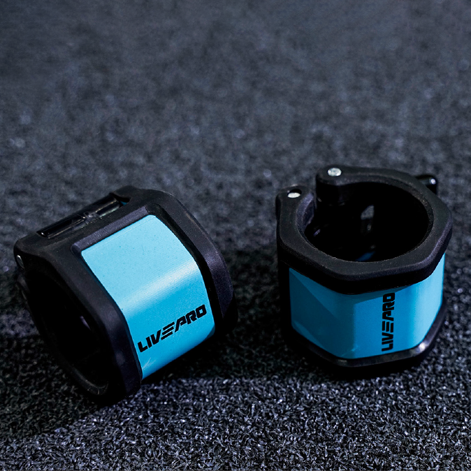 Олимпийские замки LIVEPRO Lite Barbell Collars