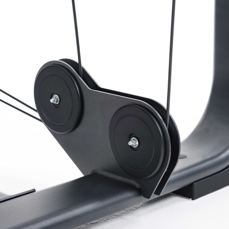 Жим от плеч. Стек E7006 110 кг DHZ Fitness