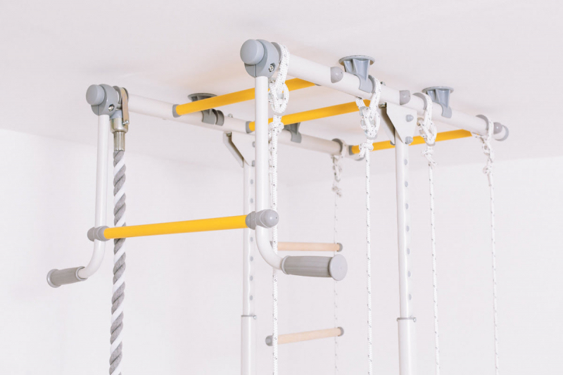 Шведская стенка ROMANA R1 (синяя слива)