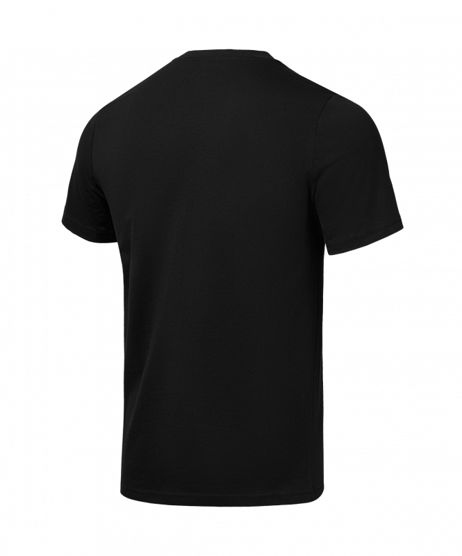 Футболка ESSENTIAL Core Tee, черный, размер M, Jögel ЦБ-00004701