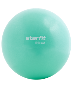 Мяч для пилатеса Core GB-902 25 см, мятный, Starfit