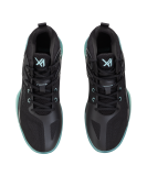 Кроссовки баскетбольные X1, Black/blue, размер 46, JÖGEL ЦБ-00003516