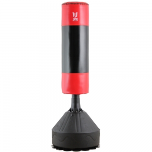 Стойка бокс. Jabb IFT-B20 красный/черный 170 см, с присосками