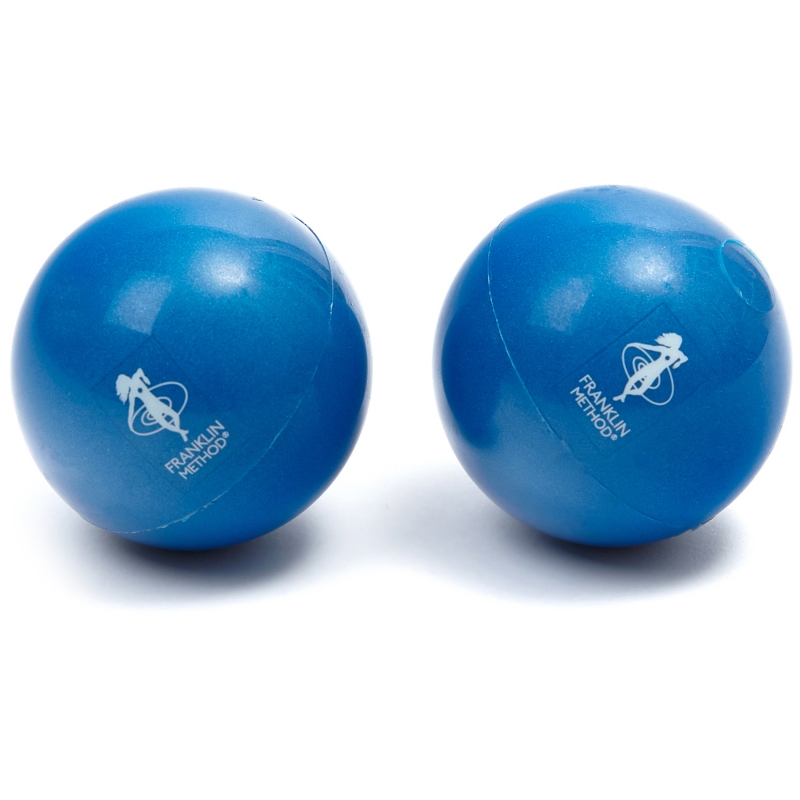 Массажные мячи FRANKLIN METHOD Medium Interfascia Ball Set