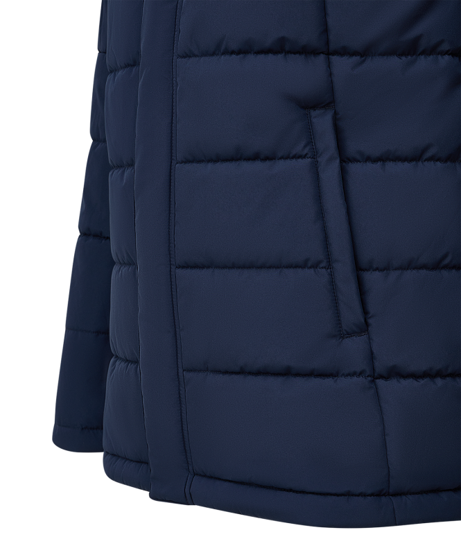 Куртка утепленная CAMP 2 PerFormPROOF Padded Jacket, темно-синий, Jögel