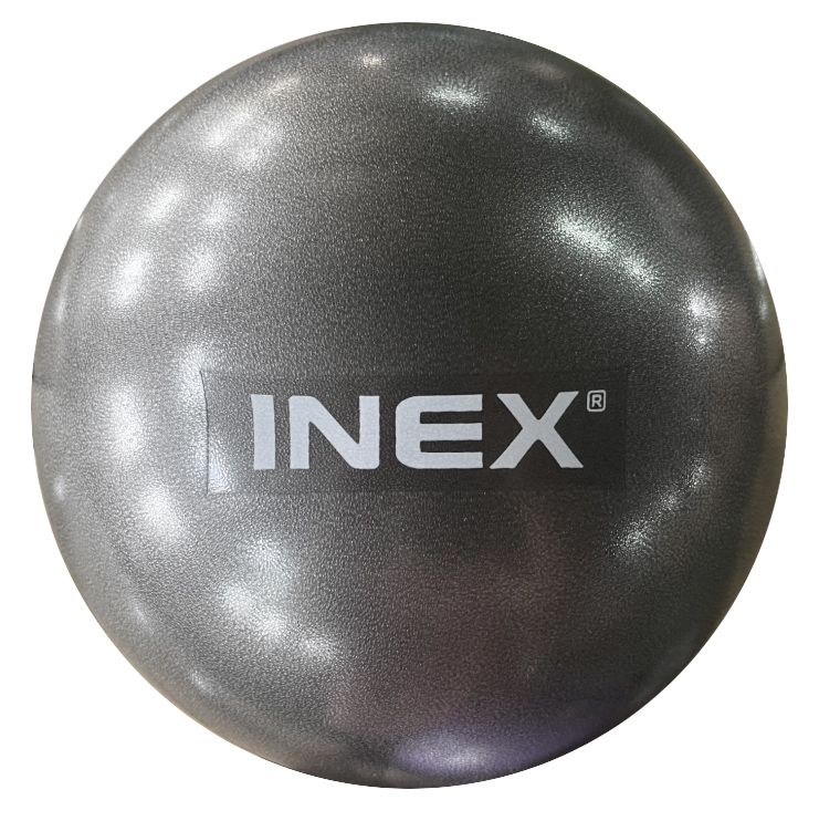 Пилатес-мяч INEX Pilates Foam Ball, диаметр 19/25 см IN/PFB