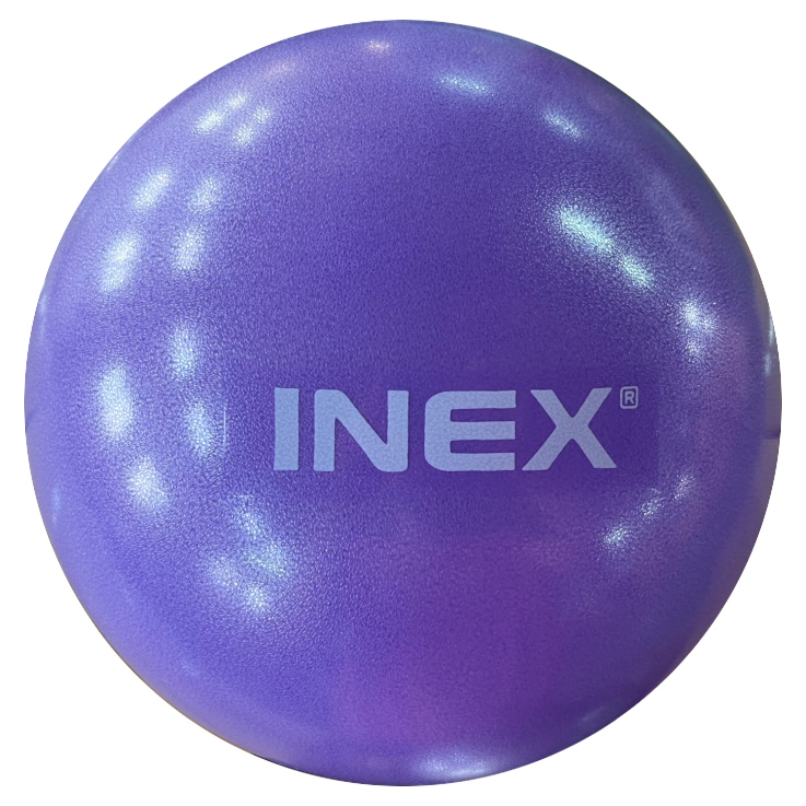 Пилатес-мяч INEX Pilates Foam Ball, диаметр 19/25 см IN/PFB