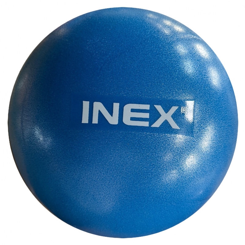 Пилатес-мяч INEX Pilates Foam Ball, диаметр 19/25 см IN/PFB